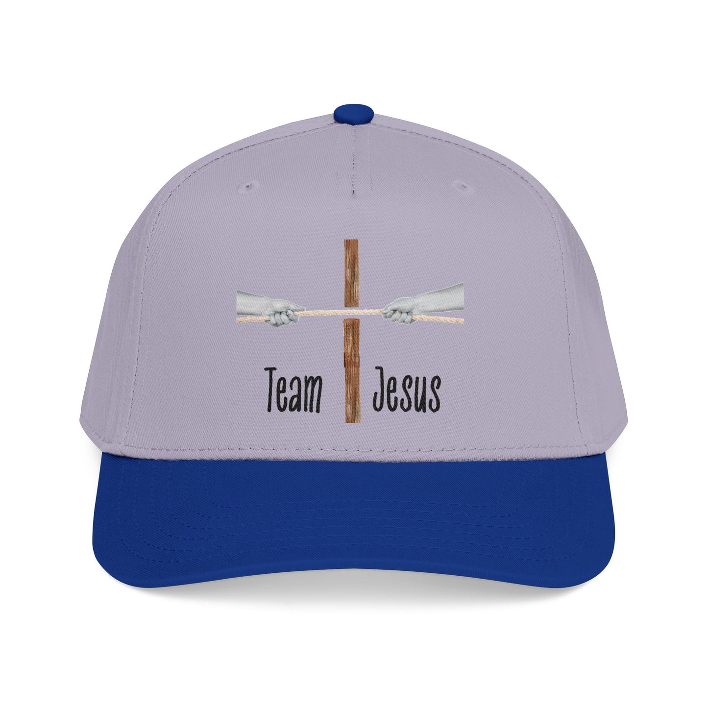 Team Jesus Baseball Cap