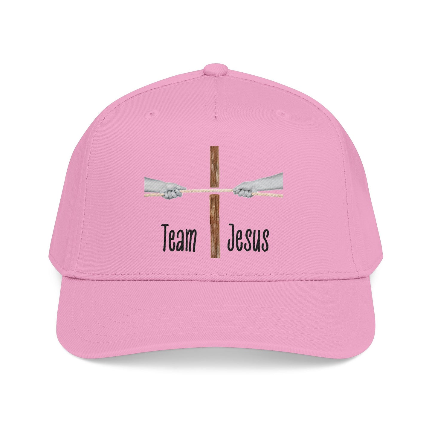 Team Jesus Baseball Cap