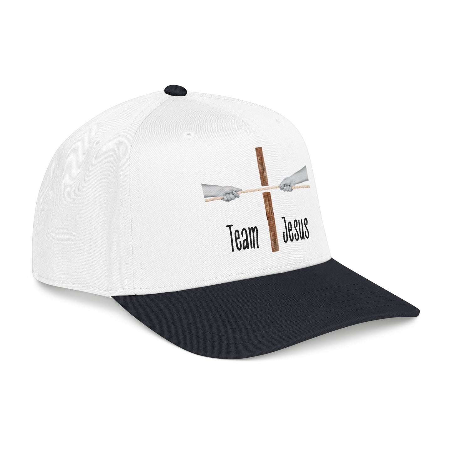 Team Jesus Baseball Cap