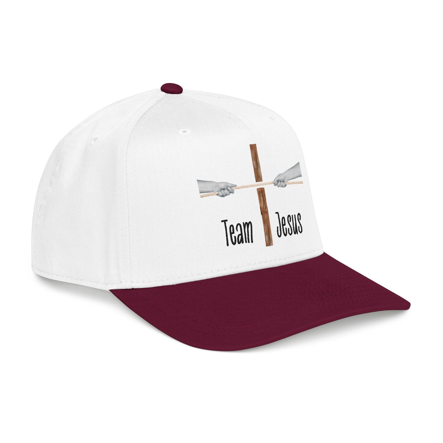 Team Jesus Baseball Cap
