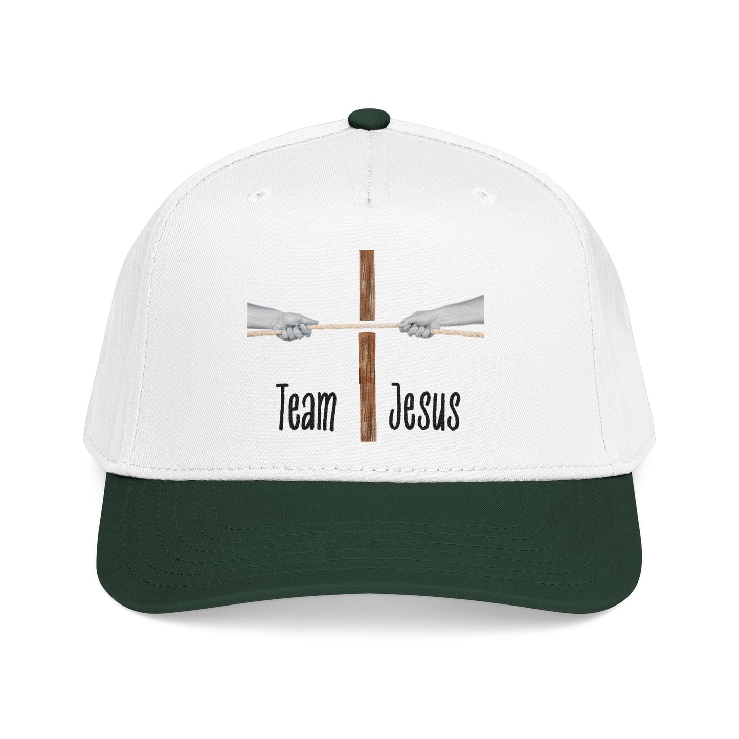 Team Jesus Baseball Cap