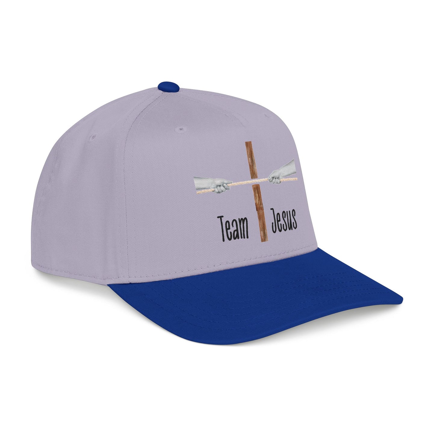 Team Jesus Baseball Cap