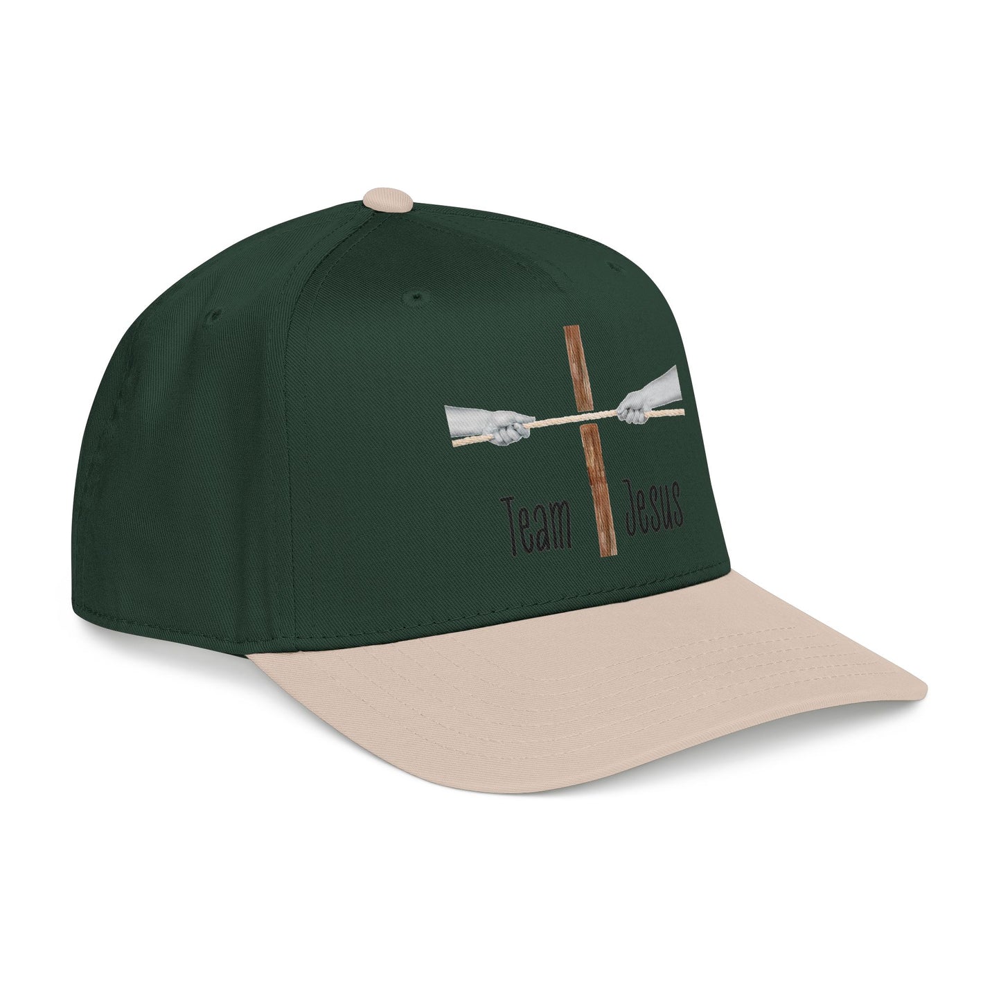 Team Jesus Baseball Cap