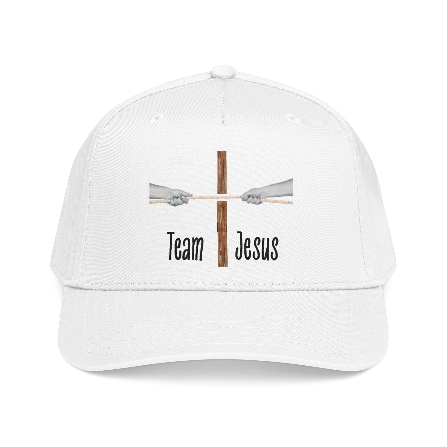 Team Jesus Baseball Cap