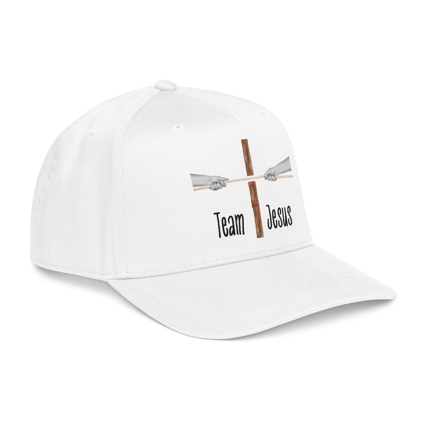 Team Jesus Baseball Cap