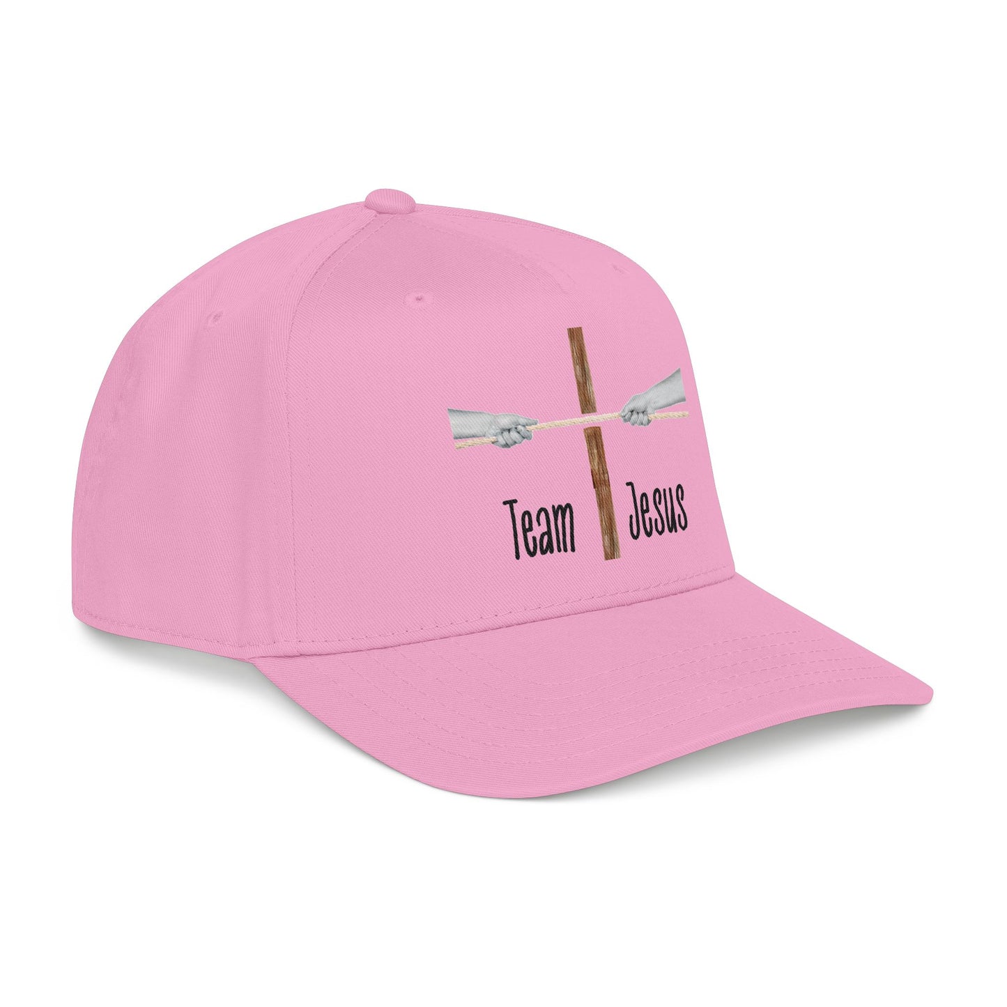 Team Jesus Baseball Cap
