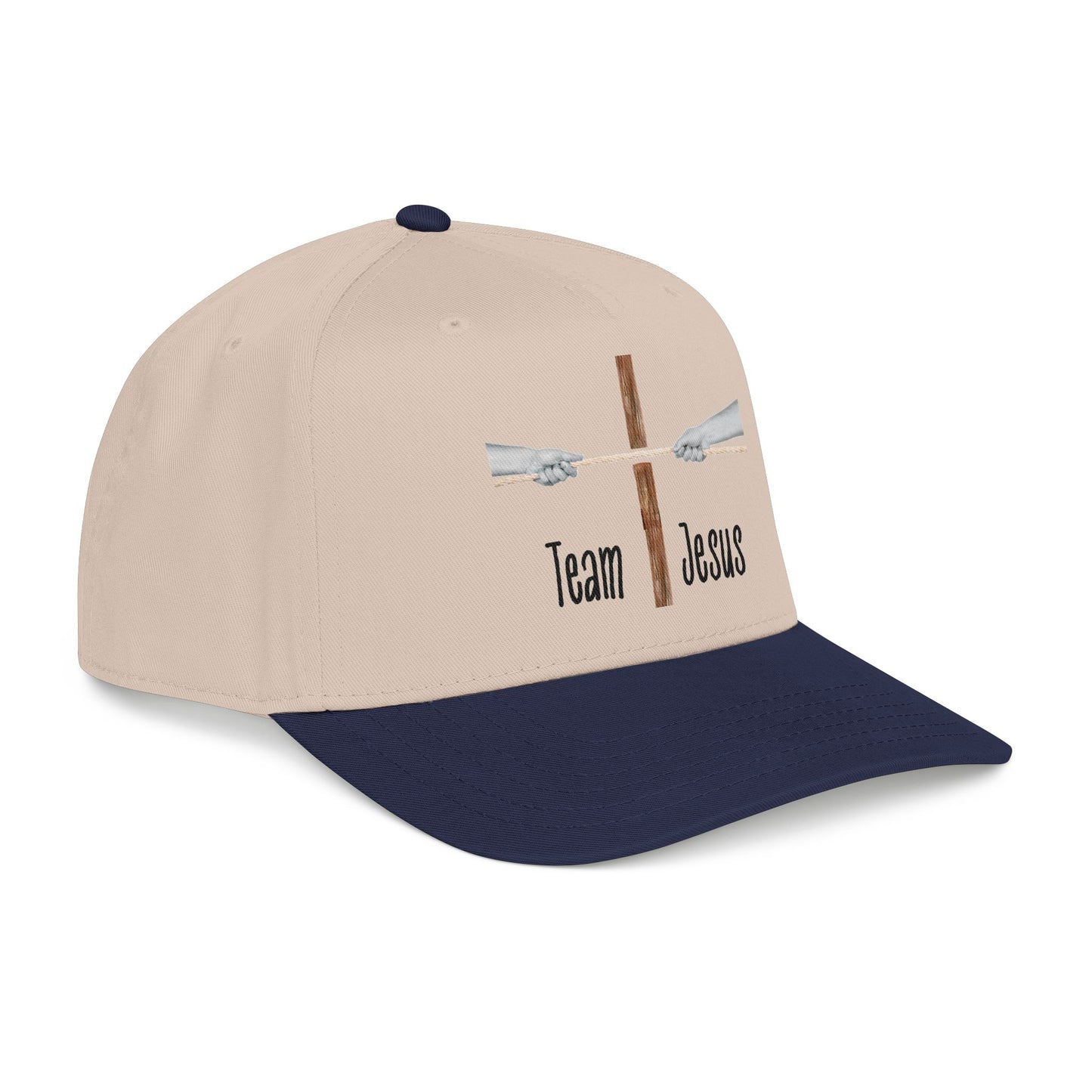 Team Jesus Baseball Cap