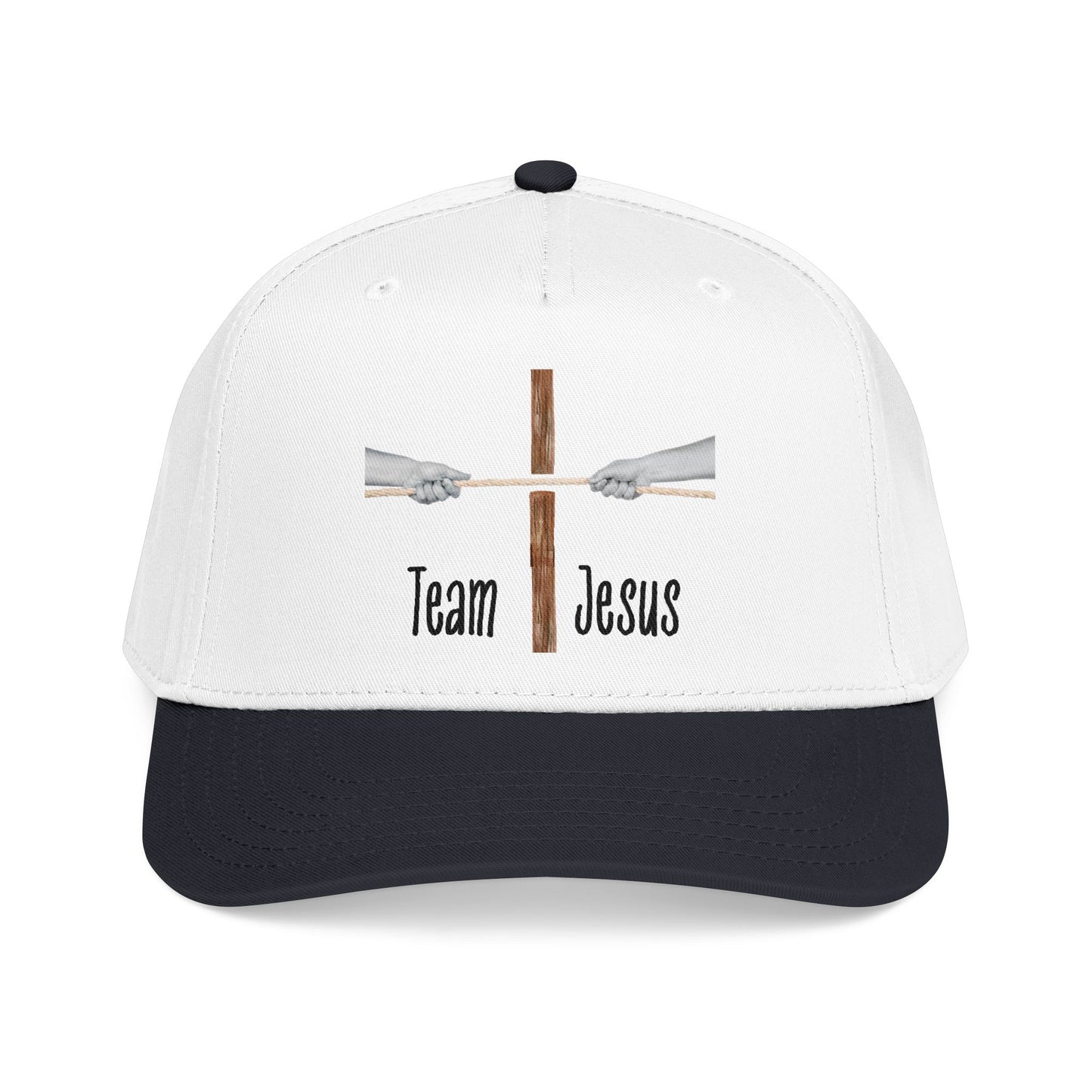 Team Jesus Baseball Cap