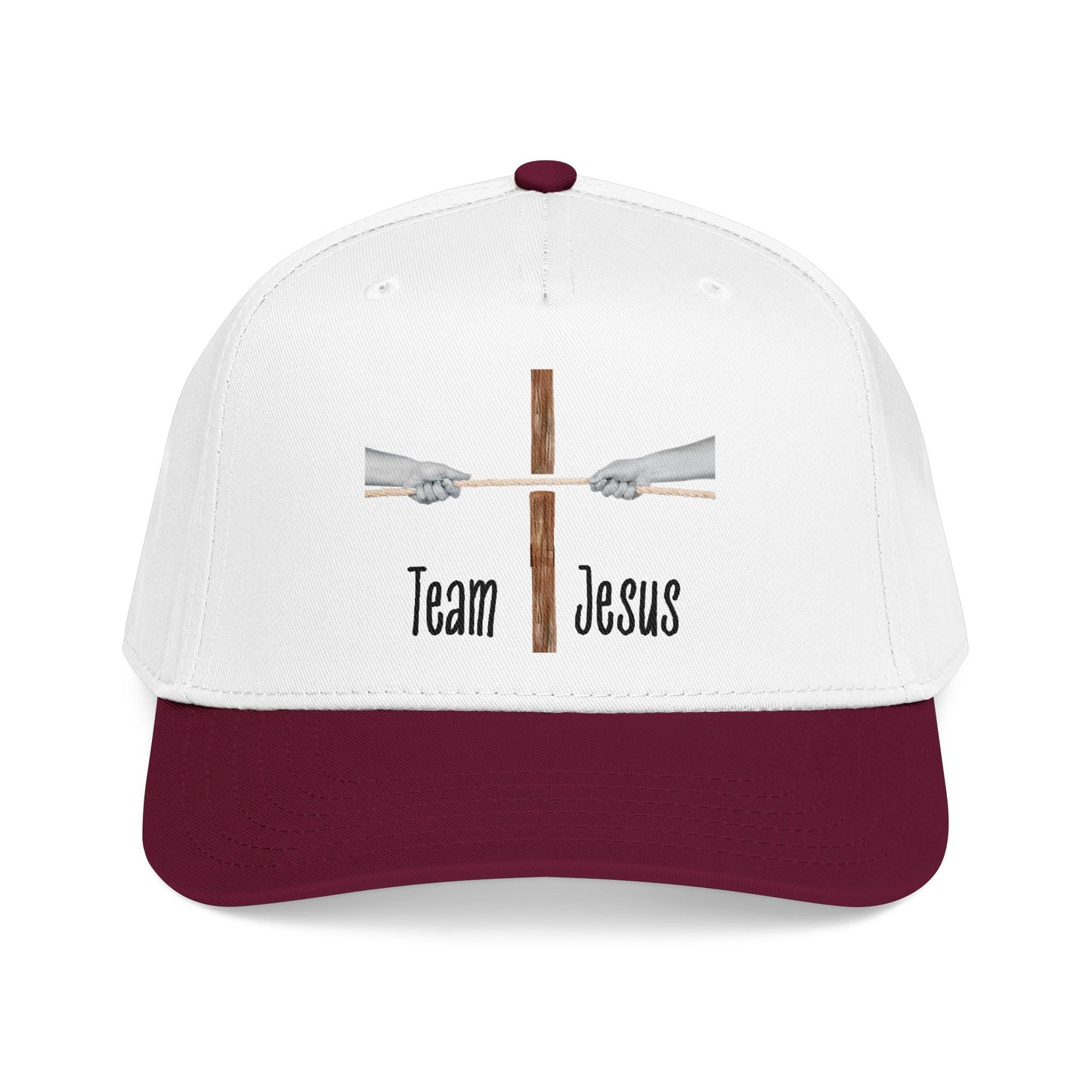 Team Jesus Baseball Cap