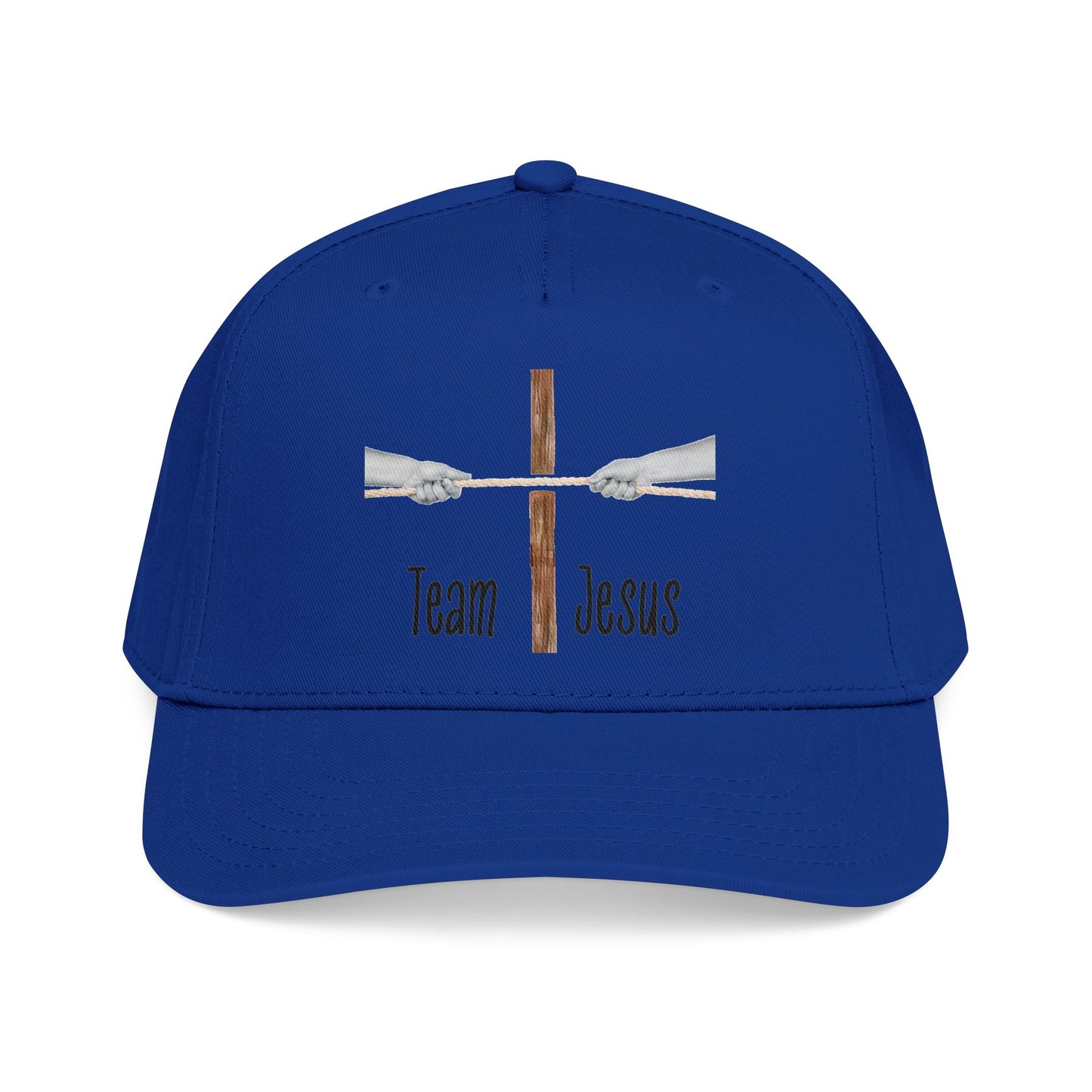 Team Jesus Baseball Cap