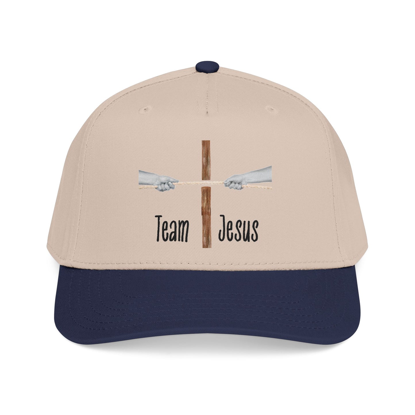 Team Jesus Baseball Cap