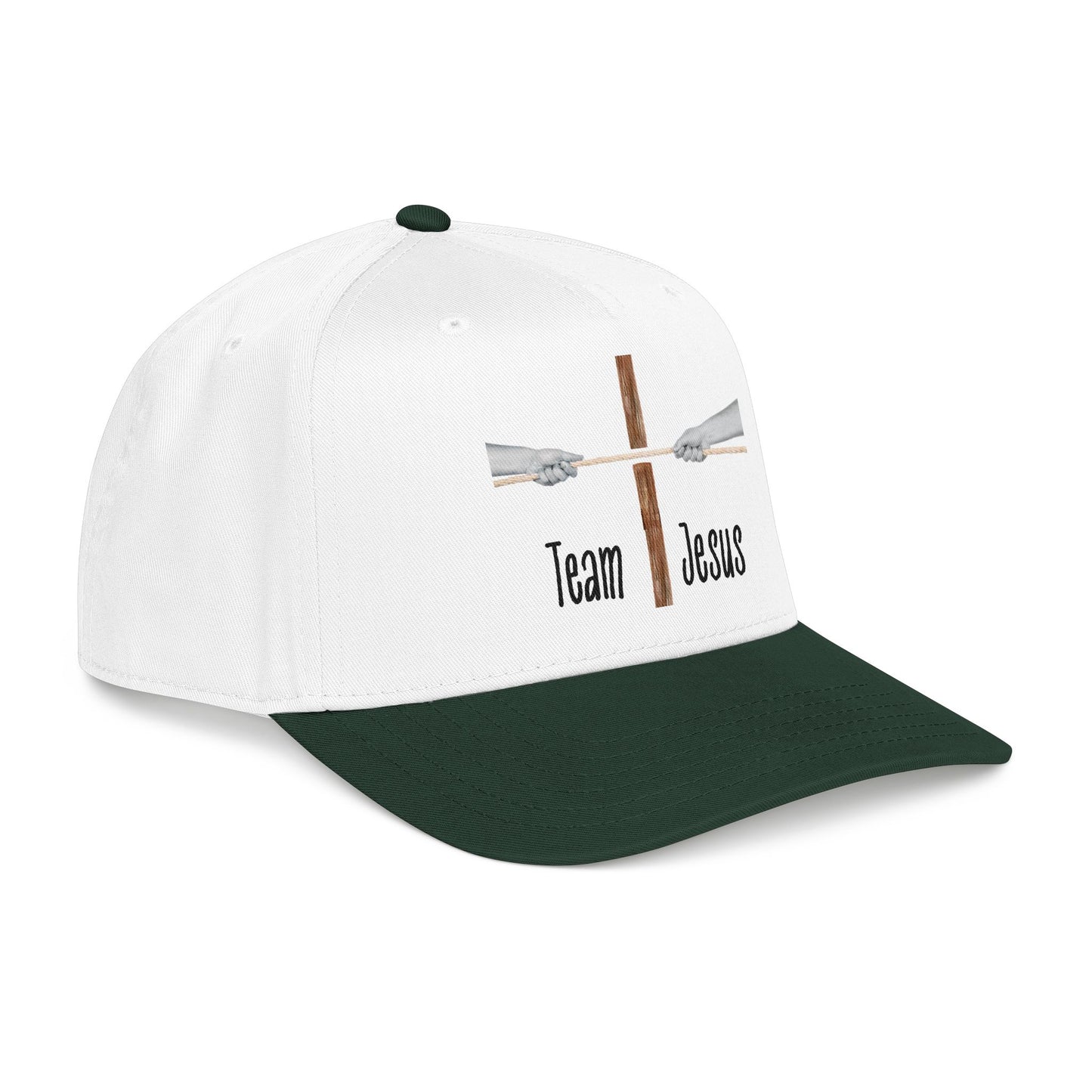 Team Jesus Baseball Cap