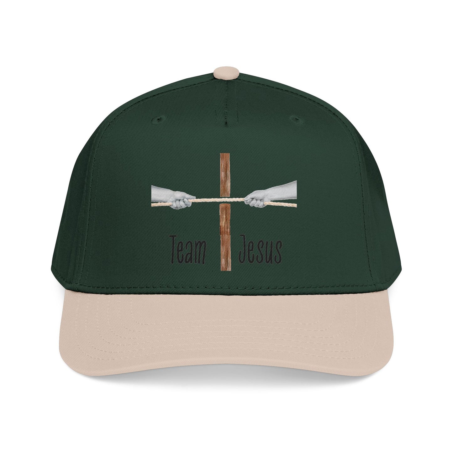 Team Jesus Baseball Cap